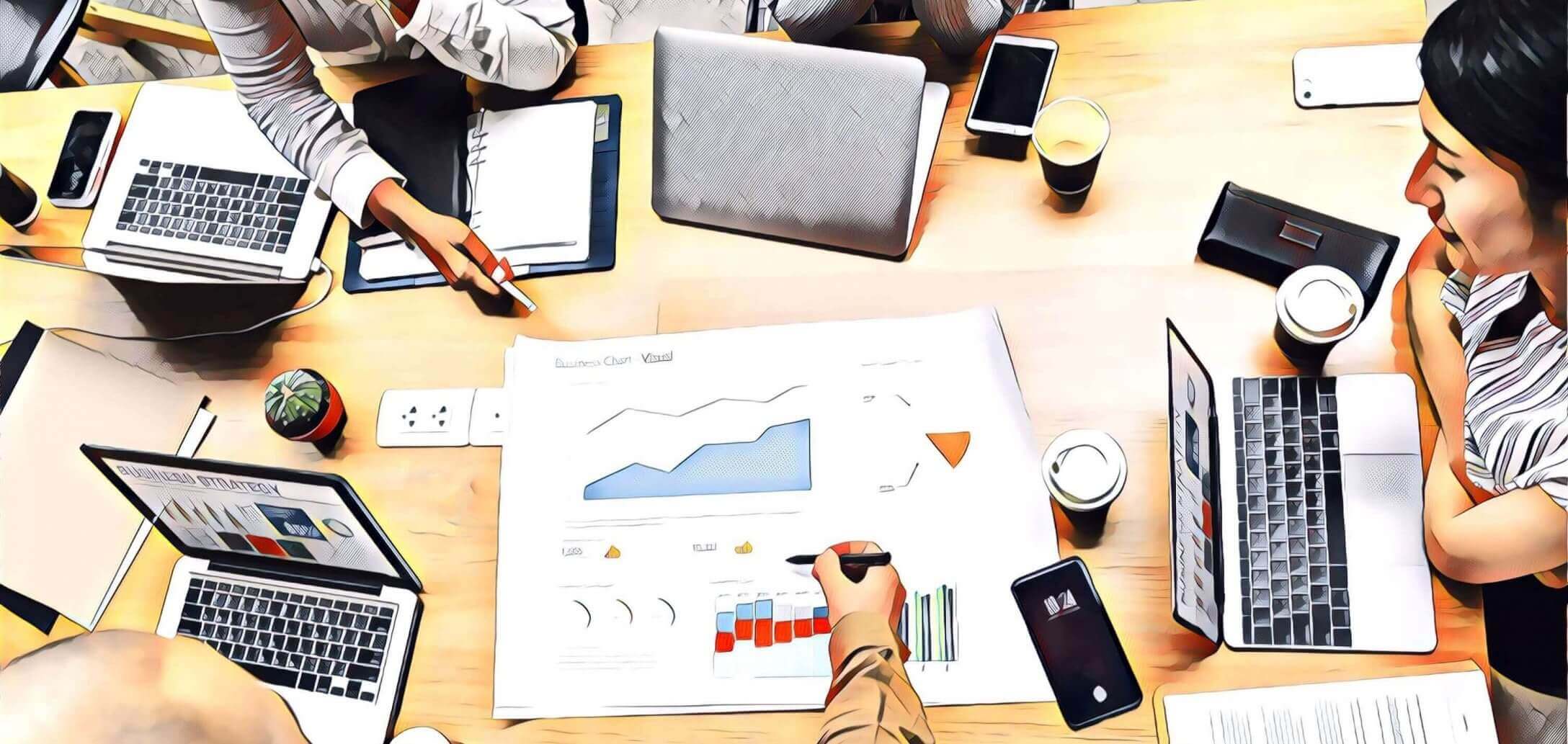 Content development process