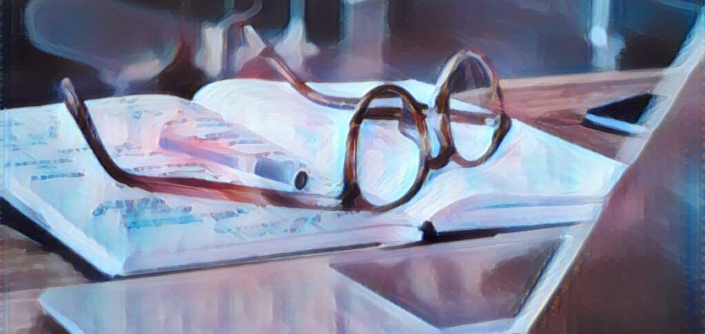 Intergrowth® employee evaluating their keyword research approach