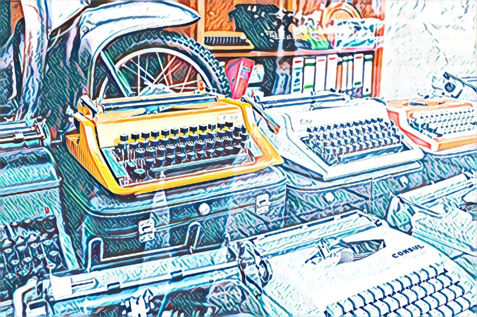Typewriters