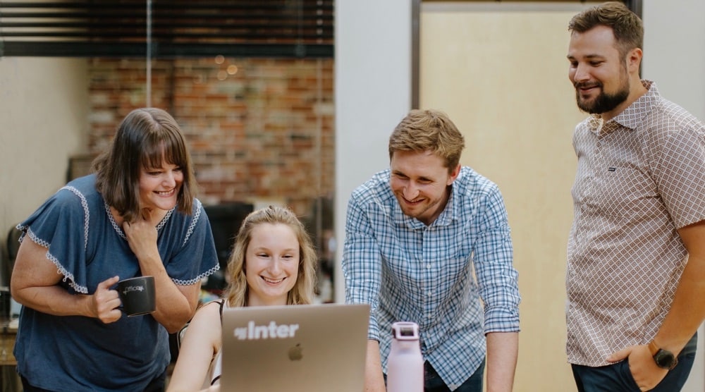 Intergrowth® team Denver office