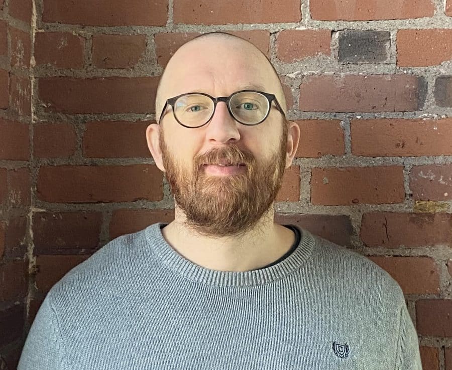 SEO Strategist Chris Zacher Intergrowth® headshot