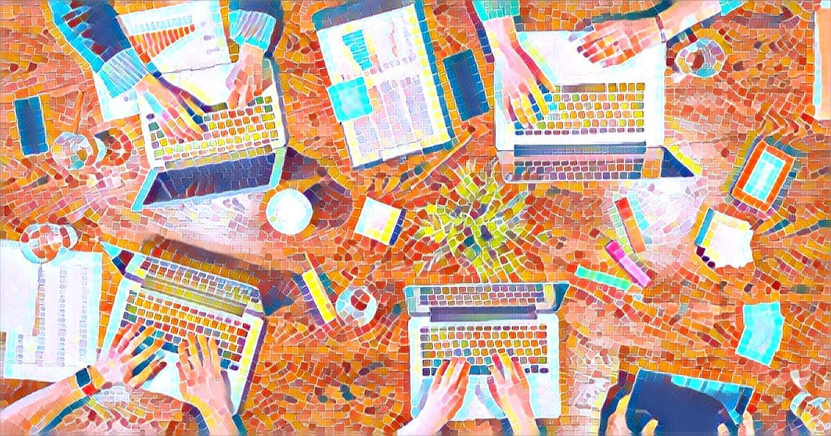 content team