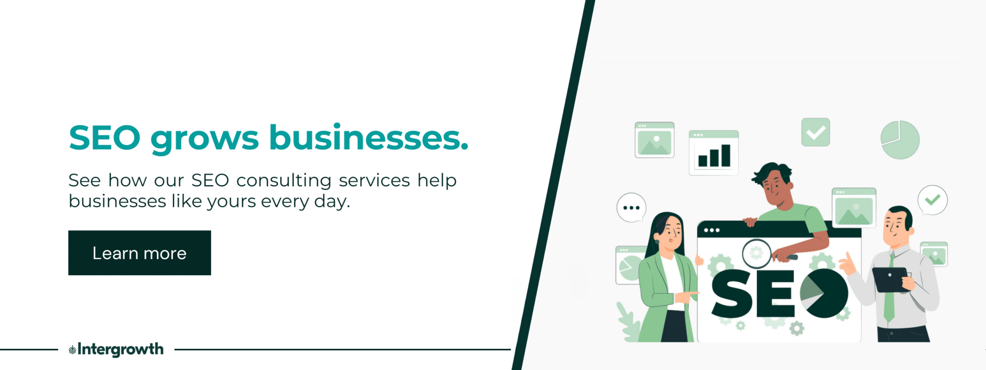 SEO consulting services cta